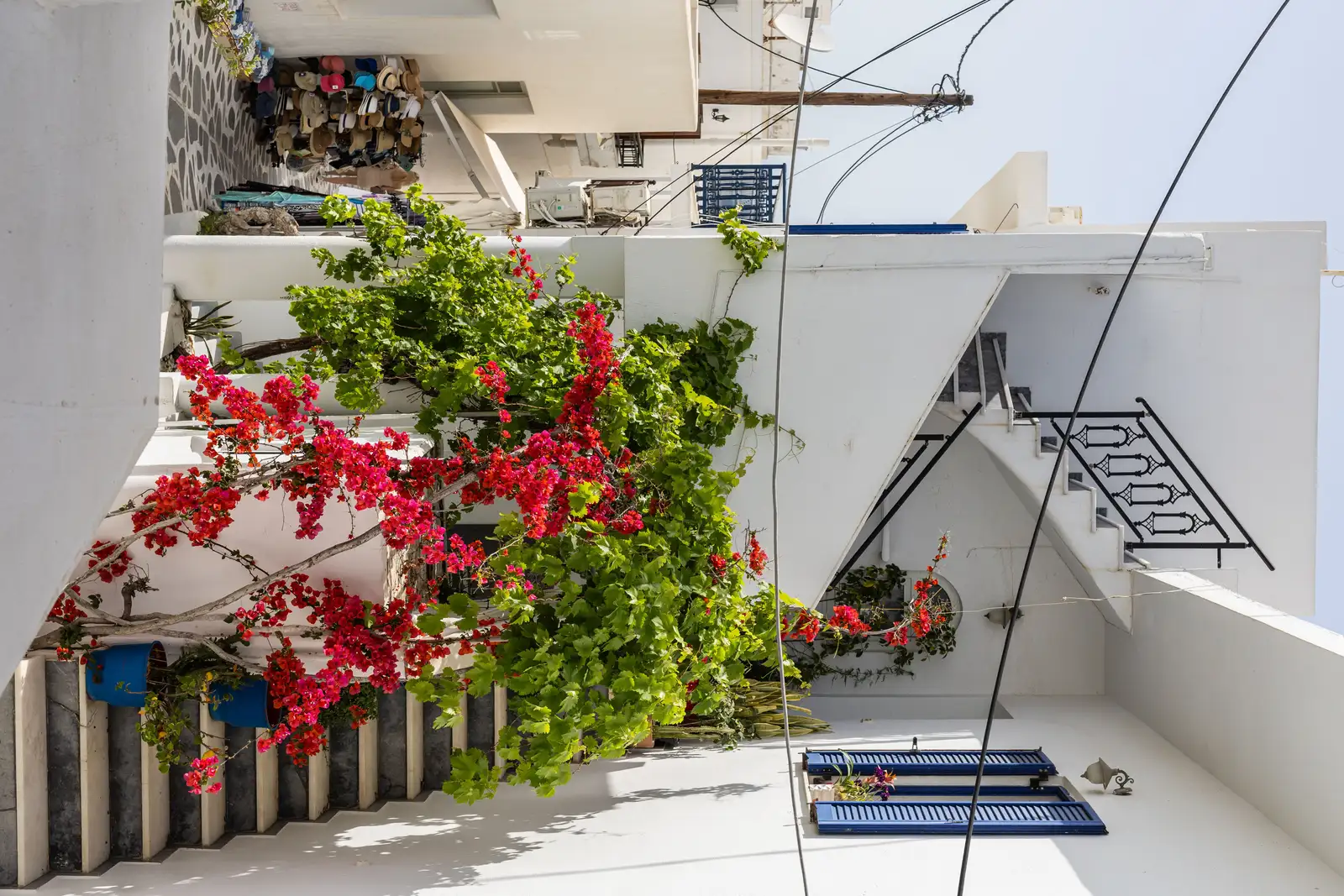 Naxos Town